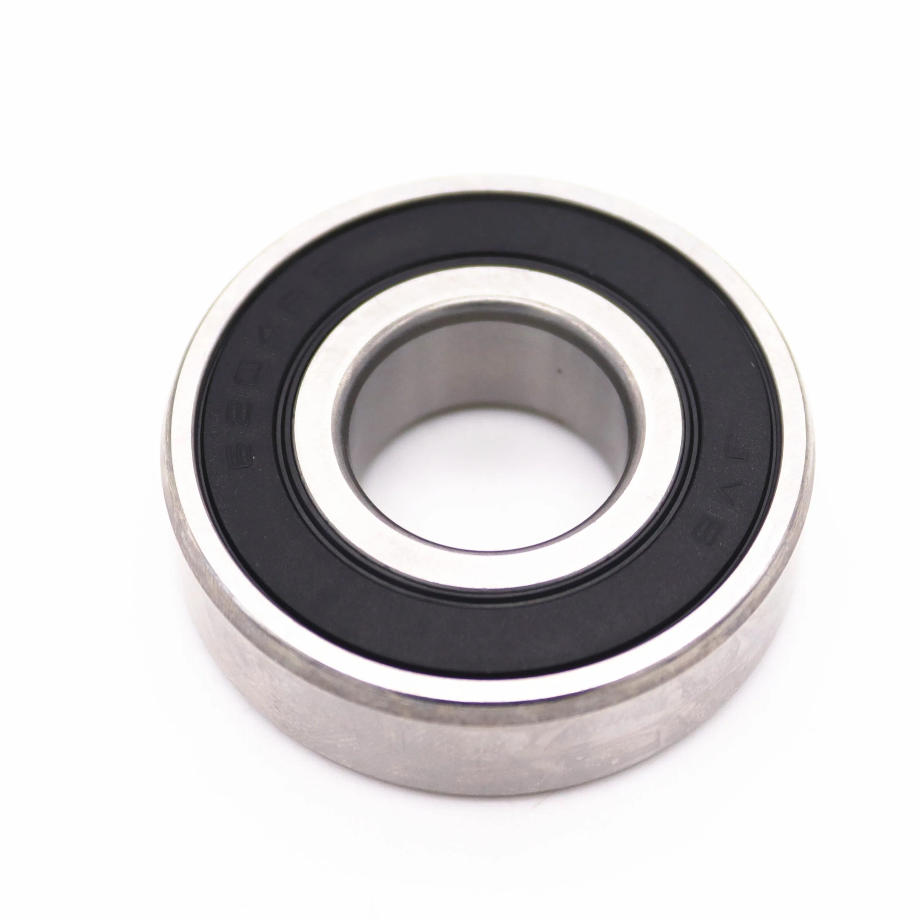 6204-2RS Sealed Bearing 2PCS 20x47x14 Deep Groove Ball Bearings ball bearings miniature bearings mini ball bearing planar thrust bearing needle bearings self lubricating bearing rod end joint bearing tapered roller bearings