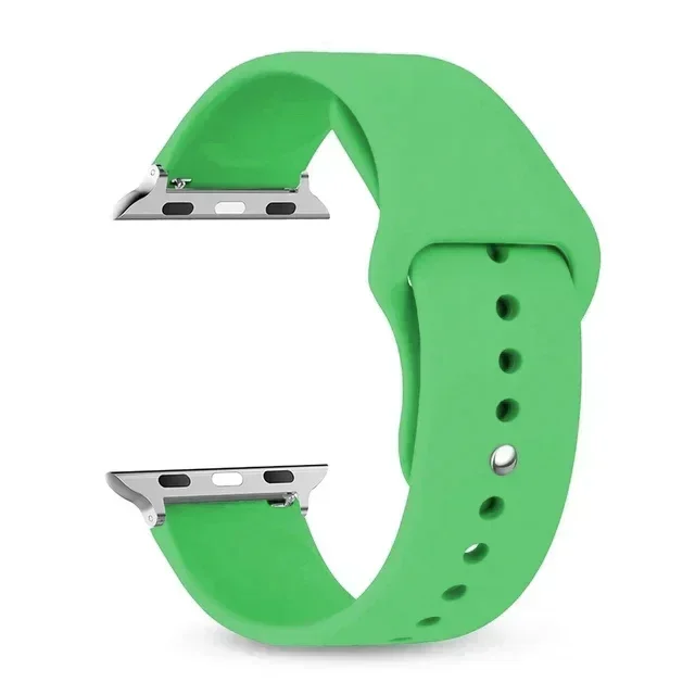 Premium Silicone Watch Band - Elegant and Durable Strap Accessory