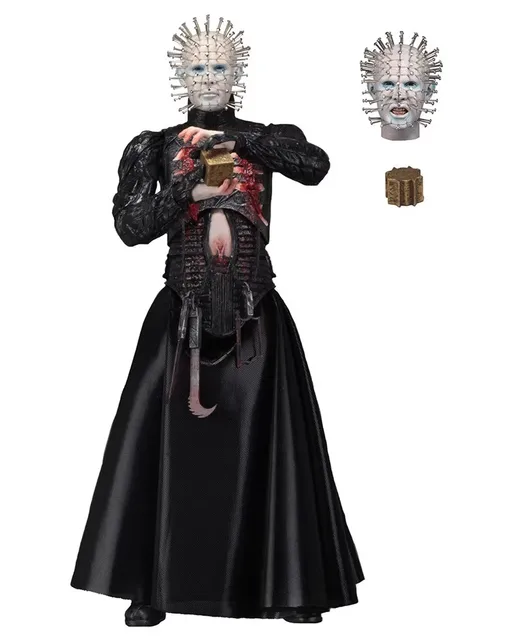 NECA Hellraiser Action Figure Ultimate Pinhead He