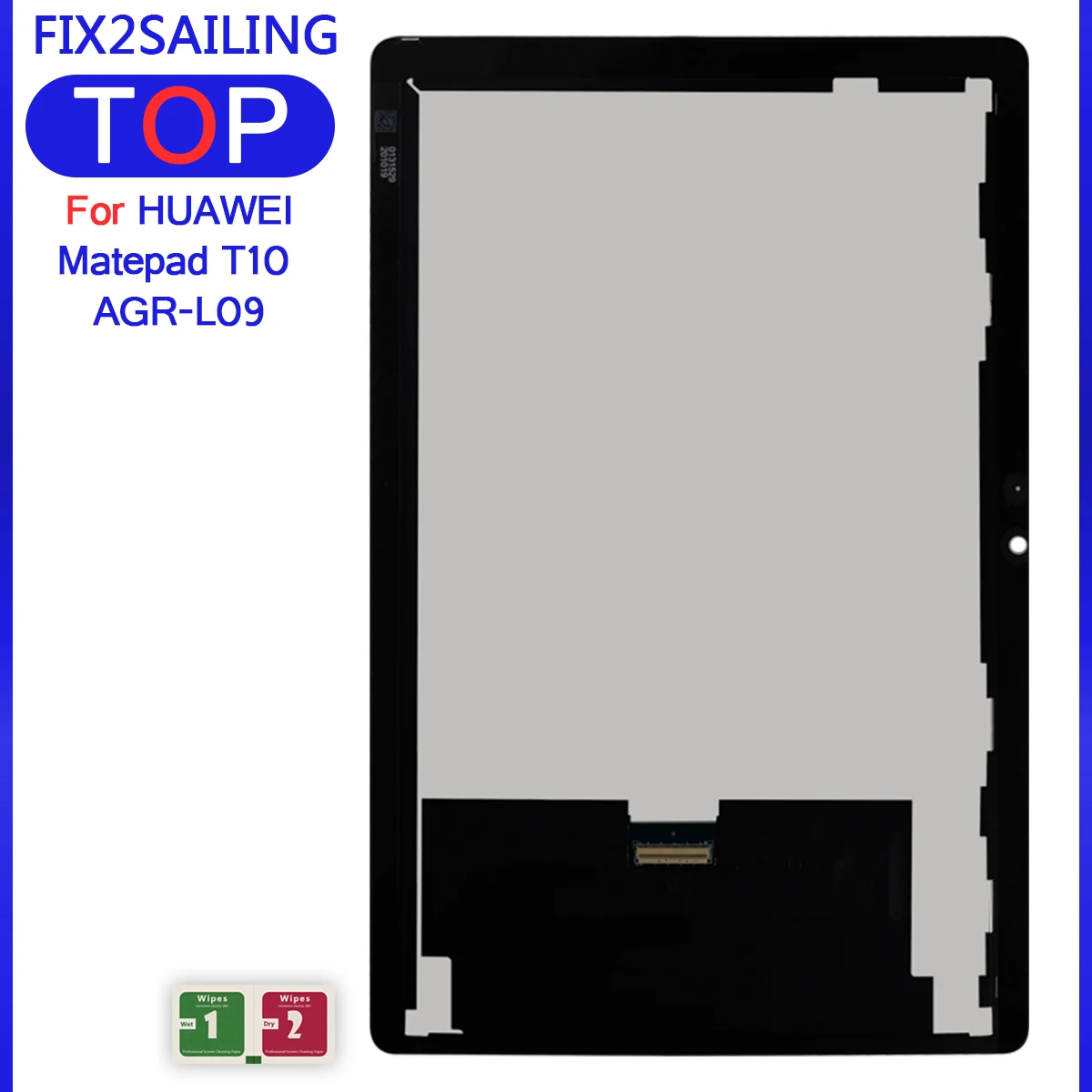 u Huawei MediaPad T3 T5 T10 T10S AGS AGS2 AGS3 AGR-W09 LCD Display Touch  Screen