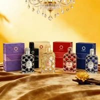 Parfum unisexe d'ambre oriental d'inspiration arabe - Parfum luxueux du Moyen-Orient, huile parfumée élégante pour hommes et femmes 2