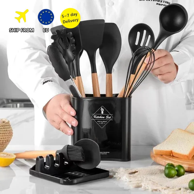 https://ae01.alicdn.com/kf/Se0d9c5e652564cfc94168b297dc23c5bm/Silicone-Cooking-Utensils-Set-Non-Stick-Spatula-Shovel-Wooden-Handle-Cooking-Tools-Set-With-Storage-Box.jpg