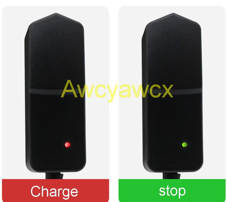 Children's Electric Toy Car and Motorcycle Battery Charger - DC 6V/12V 1000mA with LED Indicator