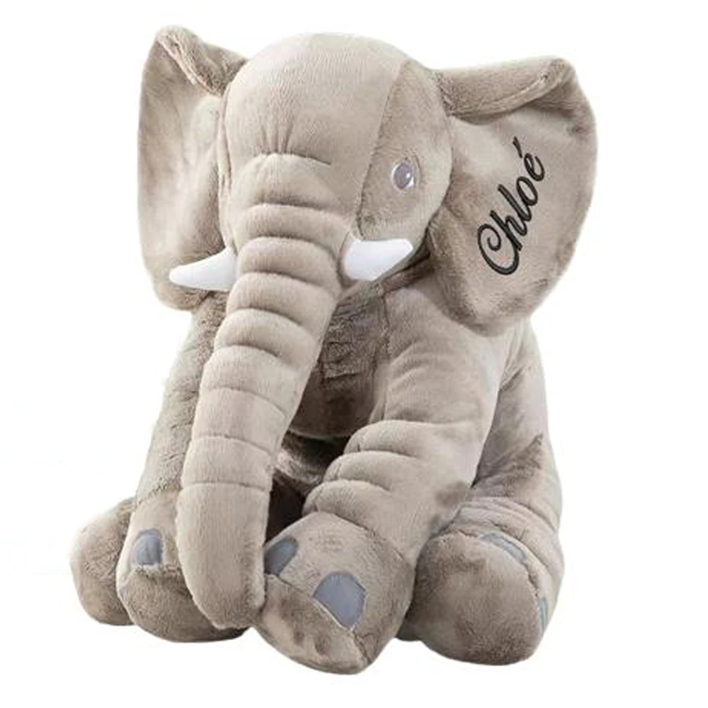 Elefante Juguete Elefantes De Peluche Mercado Libre Peluche Grande