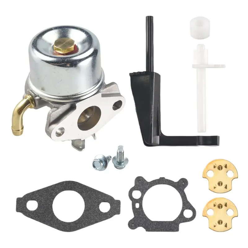 AEE5-기화기 Briggs & Stratton Intek 206 126412-0212-E1 121312-0144-E1 214731 Carb와 호환 가능