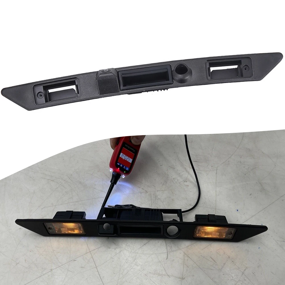 CCar 역방향 카메라 트렁크 핸들 아우디 A3 A4 A5 A64F2 4F5 C6 C5 4B2 4B5 1997/11-201 1/03 A8 S8 Quattro 4H 4H2 4H8 4HC 4HL