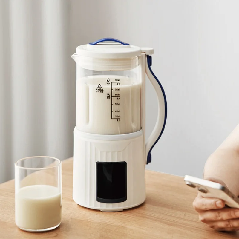 Machine à lait de soja électrique Ju479 de 800ml, mélangeur de