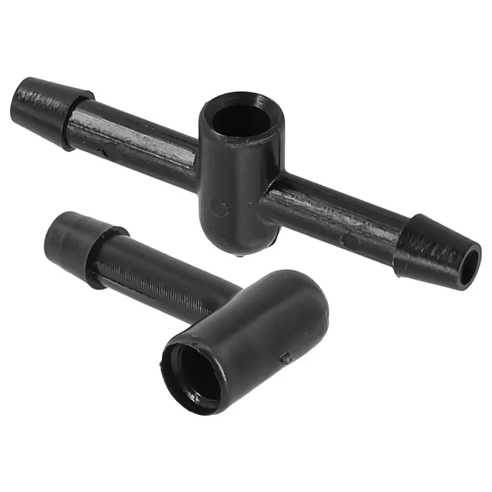 Connecteur De Lave-glace Pour Ford Focus, Mondeo, Cmax – 2 Pièces, Référence 6680333/1300699