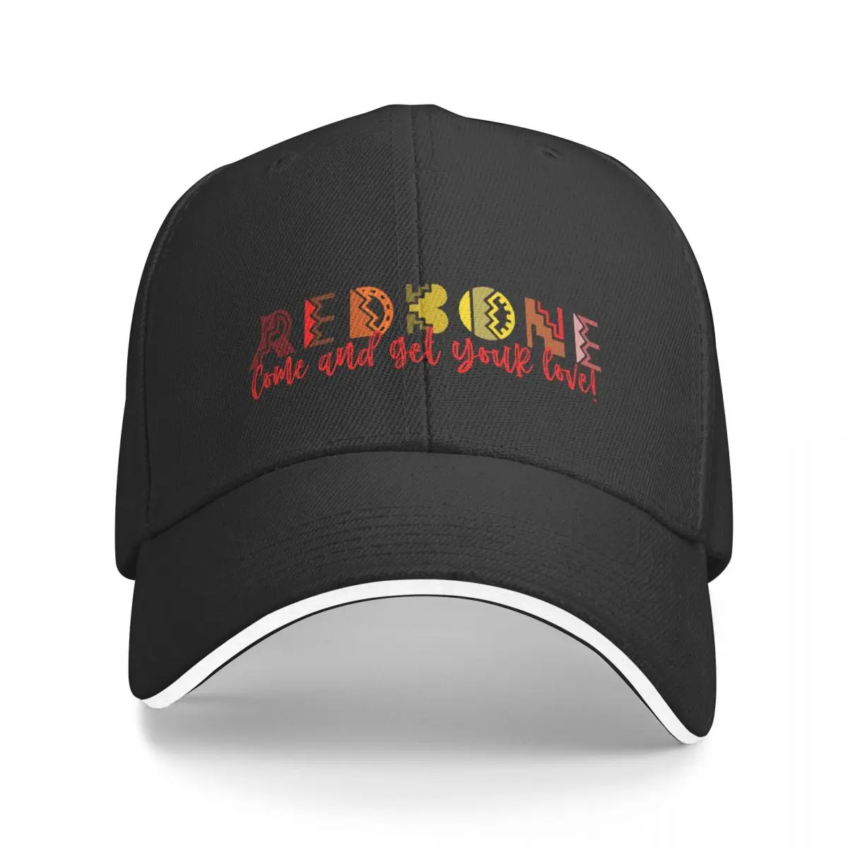 

Redbone: Come And Get Your Love Baseball Cap Rugby cute Boy Women's