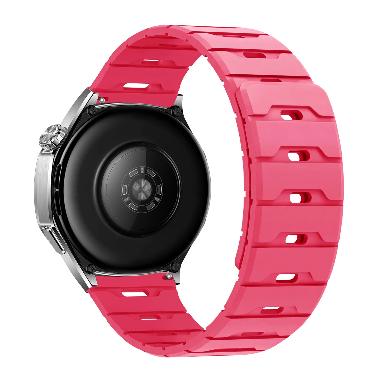 Magnetic Loop Silicone Strap - Available in Multiple Sizes