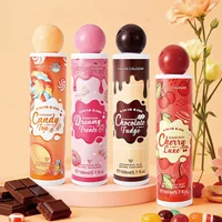 Sugar Rush – Spray corporel pour femmes, parfum longue durée, crème au chocolat frais et sucré, parfum de cerise, parfum de Gourmand 2