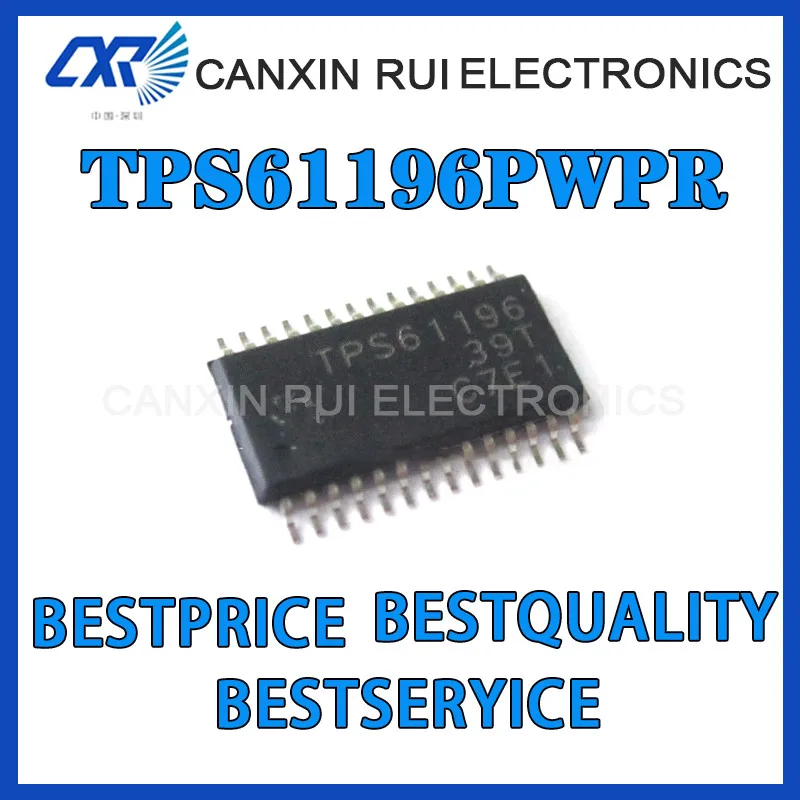 

TPS61196PWPR Support BOM Quotation For Electronic Components
