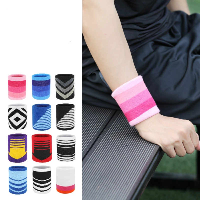 Sports Wrist Guards Men Women Fitness Run Badminton Wrist Support