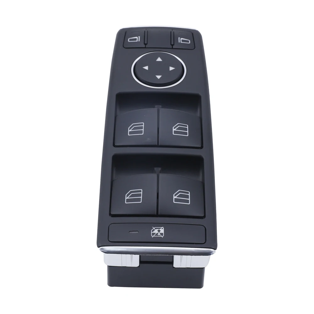 

Front Left Electric Window Switch Button for Mercedes-Benz W212 S212 C250 C300 C350 C63 E350 E550 E250 A2049055302 2049055302