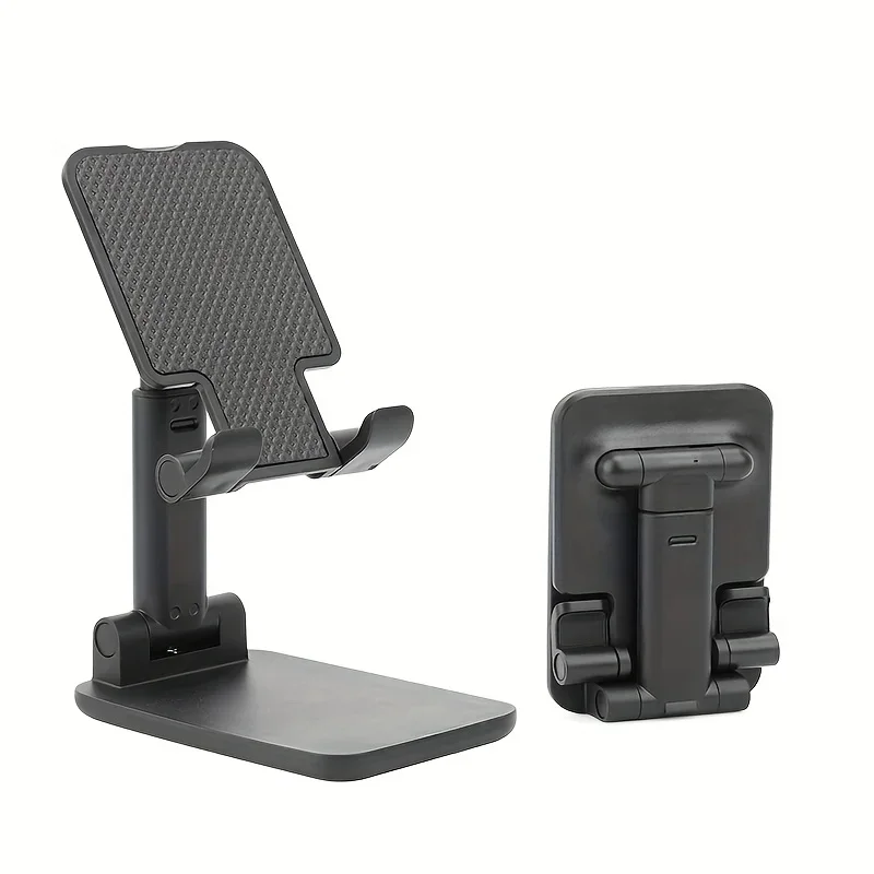Adjustable Universal Desktop Phone and Tablet Holder Stand