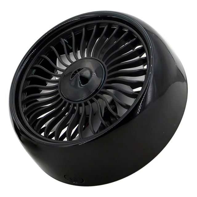 Black air outlet