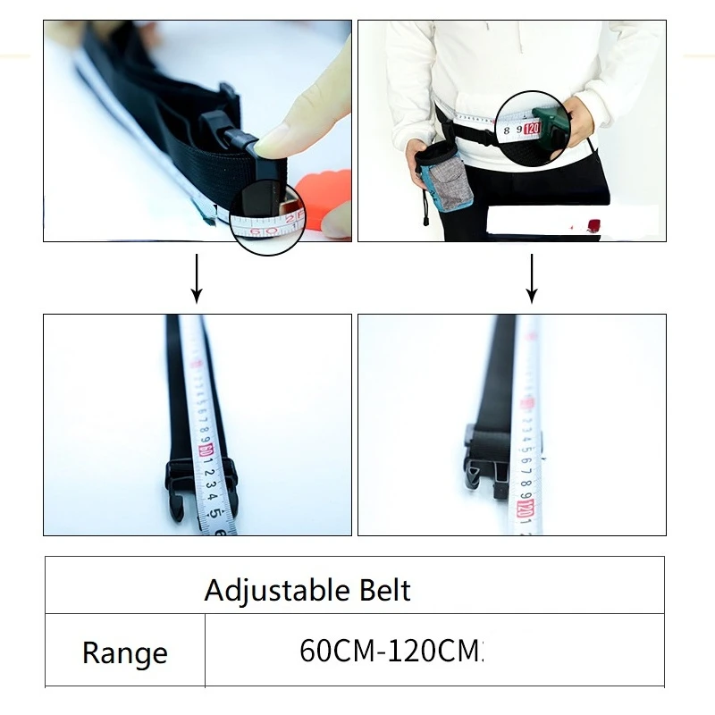 Pet Dog Training Waist Bag Portable Outdoor Pet Training Special Snack Bag Dog Food 1pcs Treat Detachable