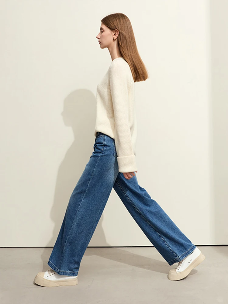 Zara Pantalones Vaqueros Enrollados Zara Pantalones Zara