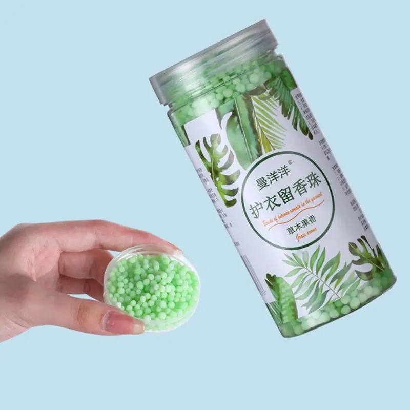 Рисунок 4 - Ароматизированные бусины для стирки