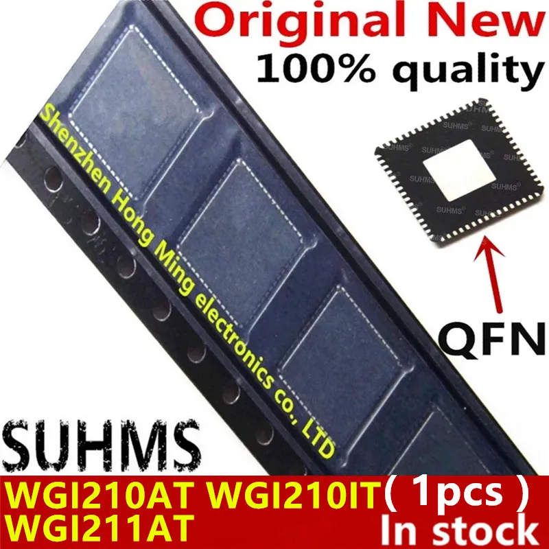 

(1piece)100% New WGI210AT WGI211AT WGI210IT QFN-64 Chipset