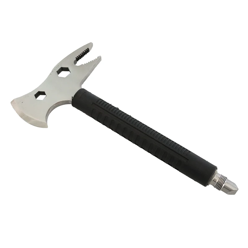 消防士ハリガンツール、消防士用ハンドレスキューaxe - AliExpress