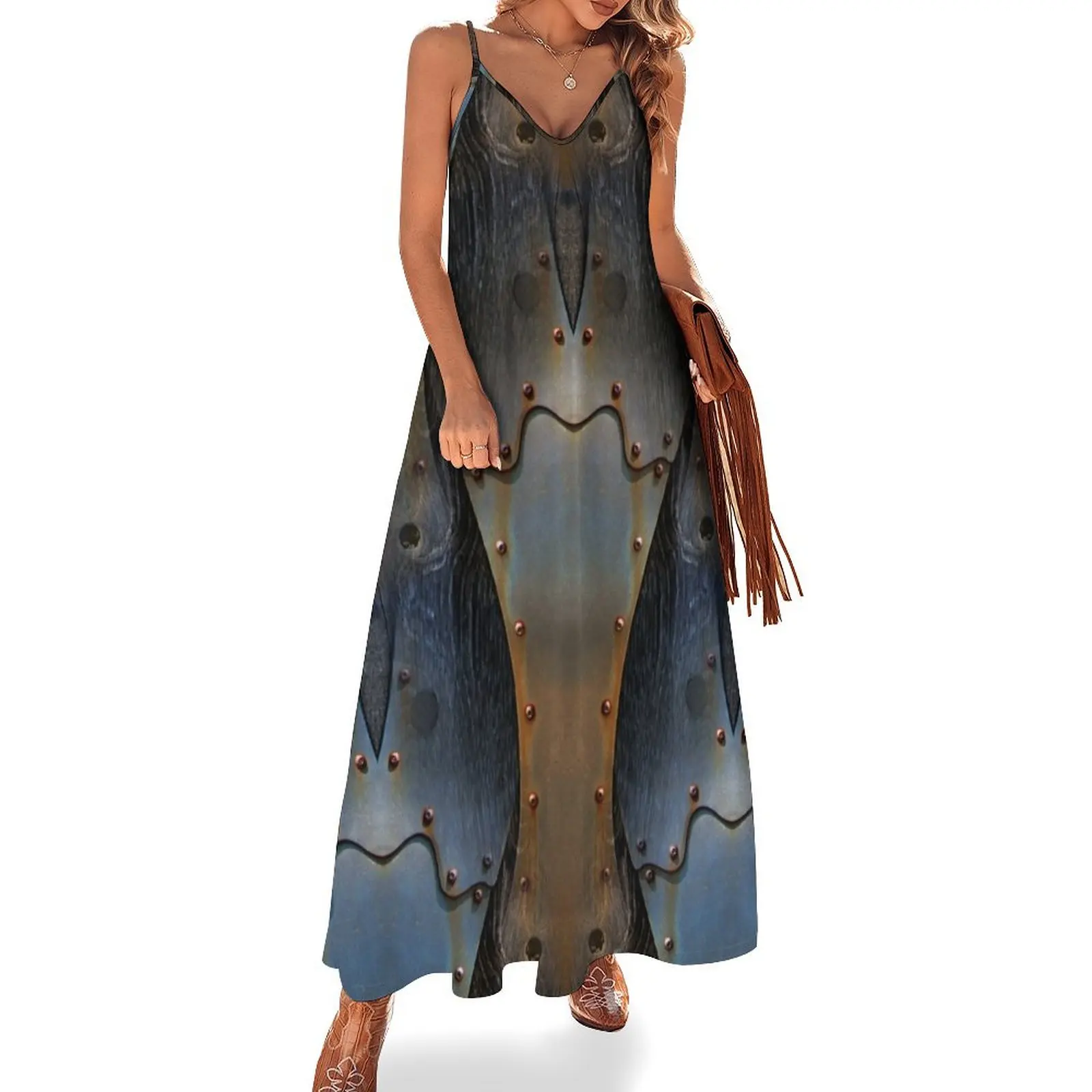 

Steeleets Sleeveless Dress wedding guest dress 2024 dress dresses sexy for women dresses for woman