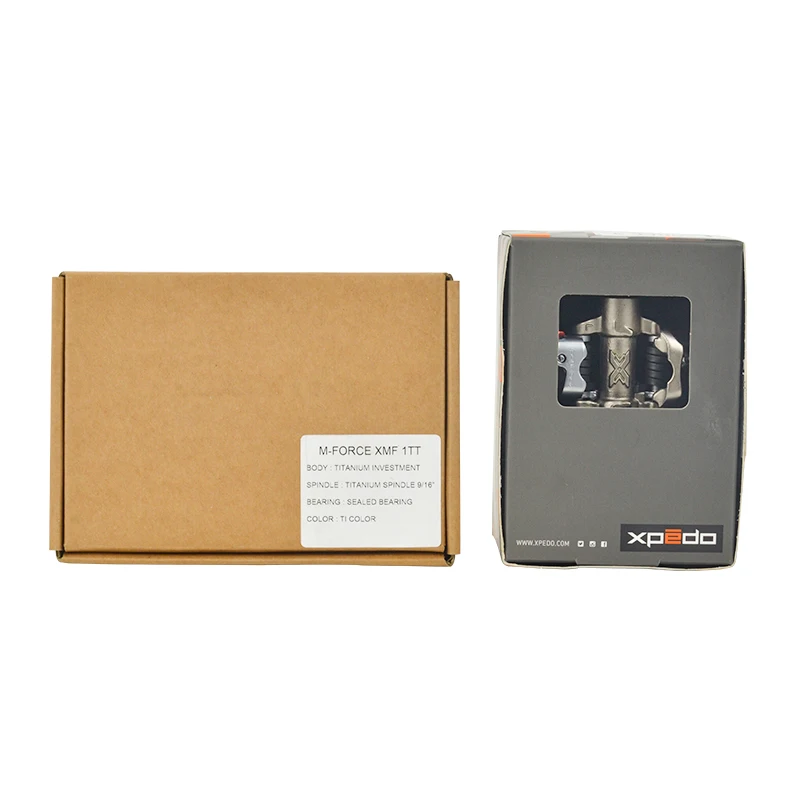 Xpedo Mountain Force M-Force 3 ペダル Amazon | Xpedo Mountain Force M-Force 3 Clipless バイク