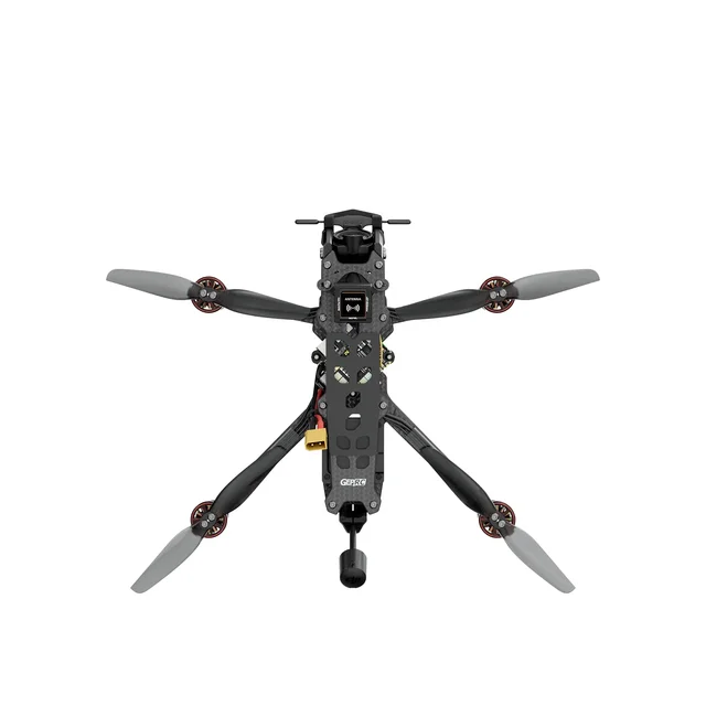 GEPRC Tern-LR40 4inch Mini Long Range Quad - Analog / HD O3 Version 4
