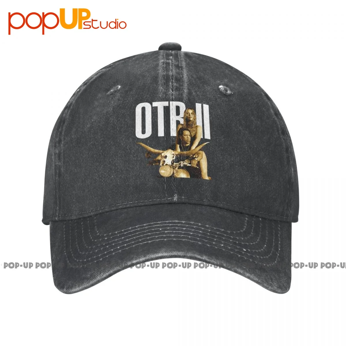 Tour Beyonc Cap Washed Ii AliExpress Concert Trucker Z American - The Denim Jay On Hats Hop Baseball Hip Run North And