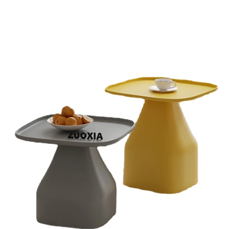 

Xl Creative Living Room Home Fashion Small round Table Internet Celebrity round Sofa Side Table