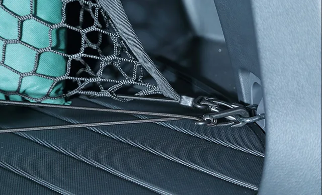 HAVERN Copertura Bagagliaio Retrattile Per Ford Focus 2011-2018 - Pratica E Resistente