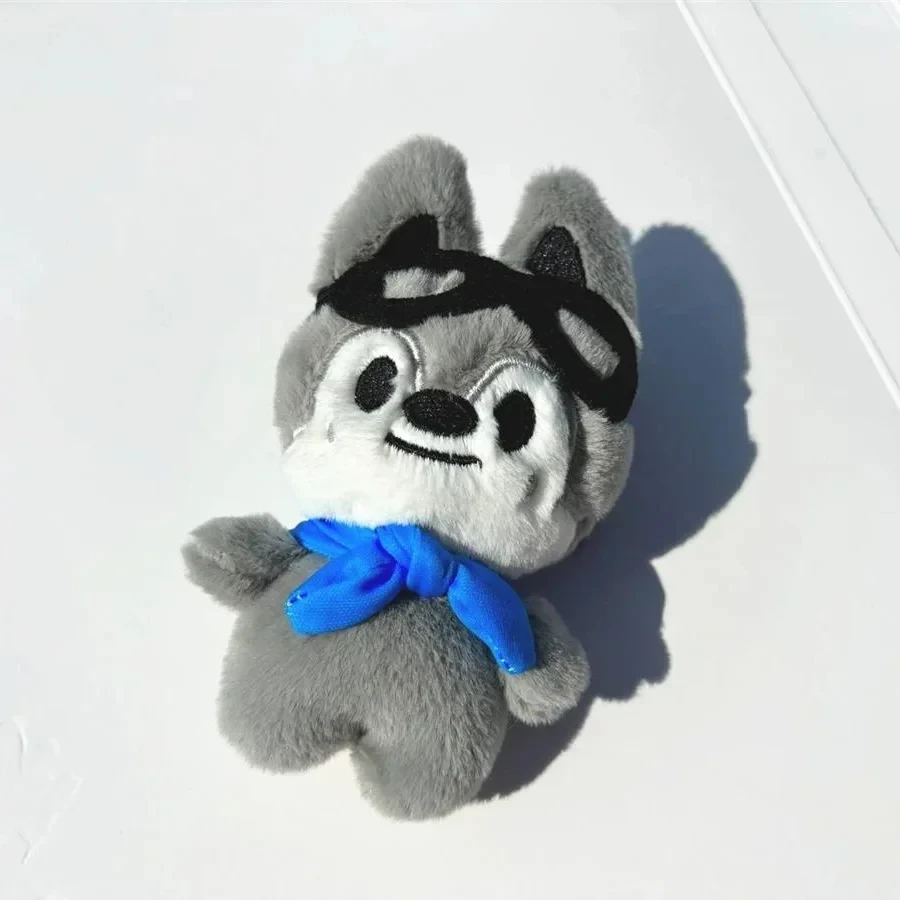 thumbnail image 1 of Hot Sale New 10cm Pilot5 Fm Cute Plush Kpop Pilot Doll Field Li Longfu Keychain Kawaii Plush Stuffed Animals Christmas Gifts Toy, 1 of 5
