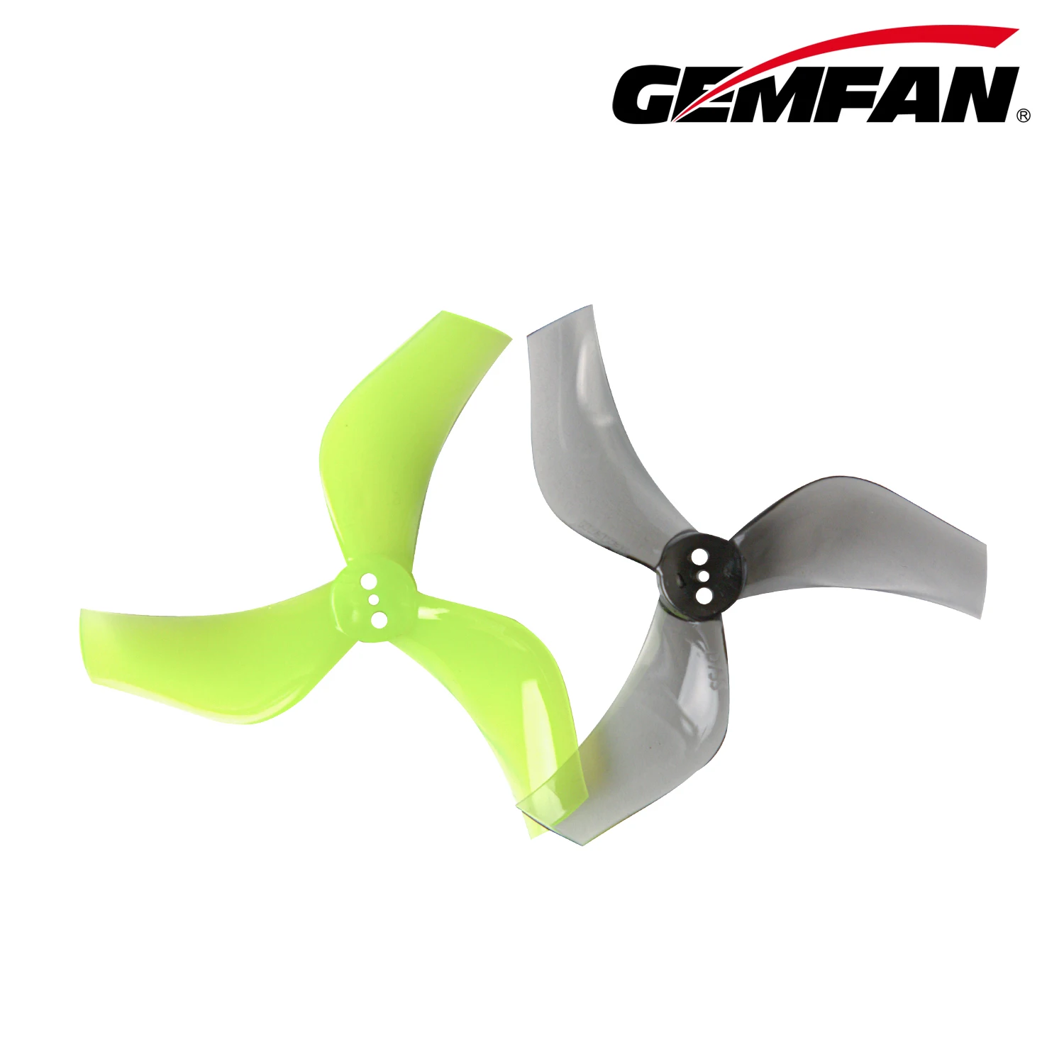 

10Pairs(10CW+10CCW) Gemfan D75S Ducted 75mmS 75mm 3-Blade Propeller T-Mount 1.5mm for FPV Freestyle 3inch Cinewhoop Ducted Drone