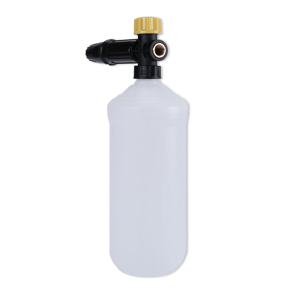 Pressure Washer Adjusable Foam Cannon Car Washer Snow Foam Lance High Pressure Soap Foamer Foam Generator Car Foam Cleaner Spray 5