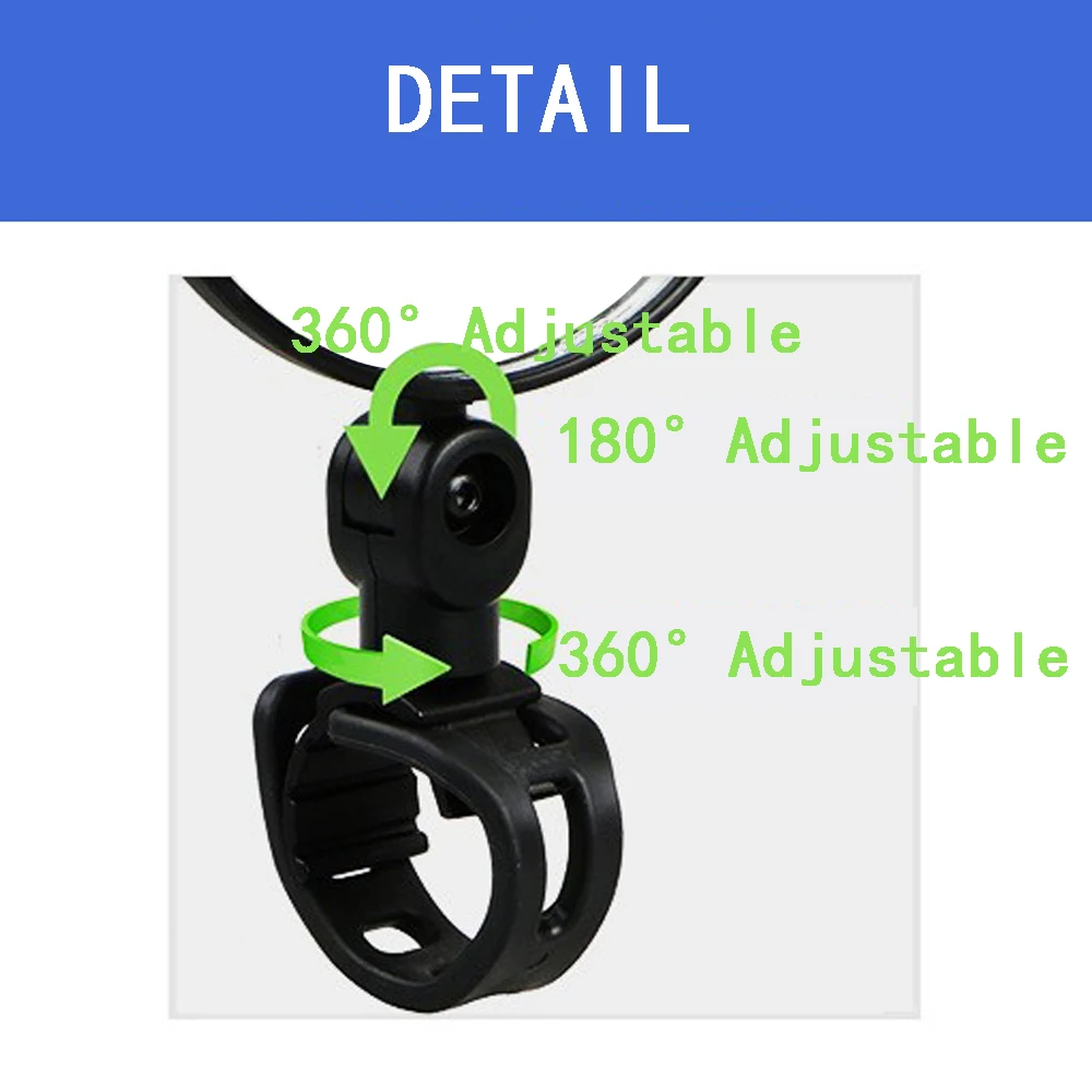 Рисунок 3 - Универсальное велосипедное зеркало на руль