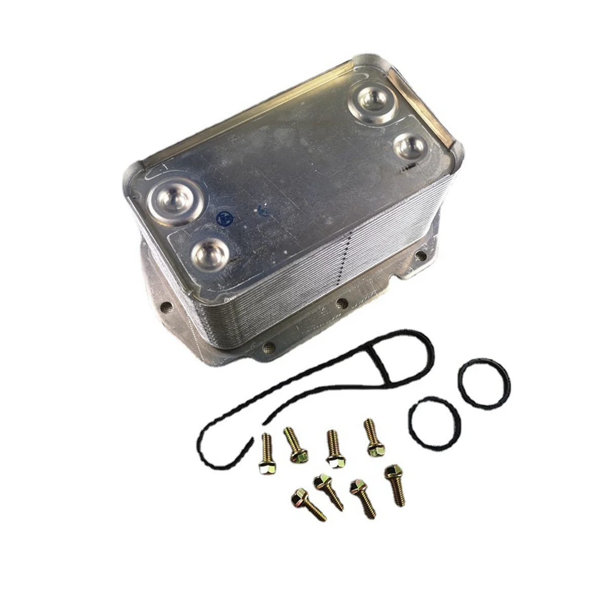 

Engine for Navistar Oil Radiator Assembly 1842418C3 39608160 396081600