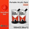 VERMILION RED