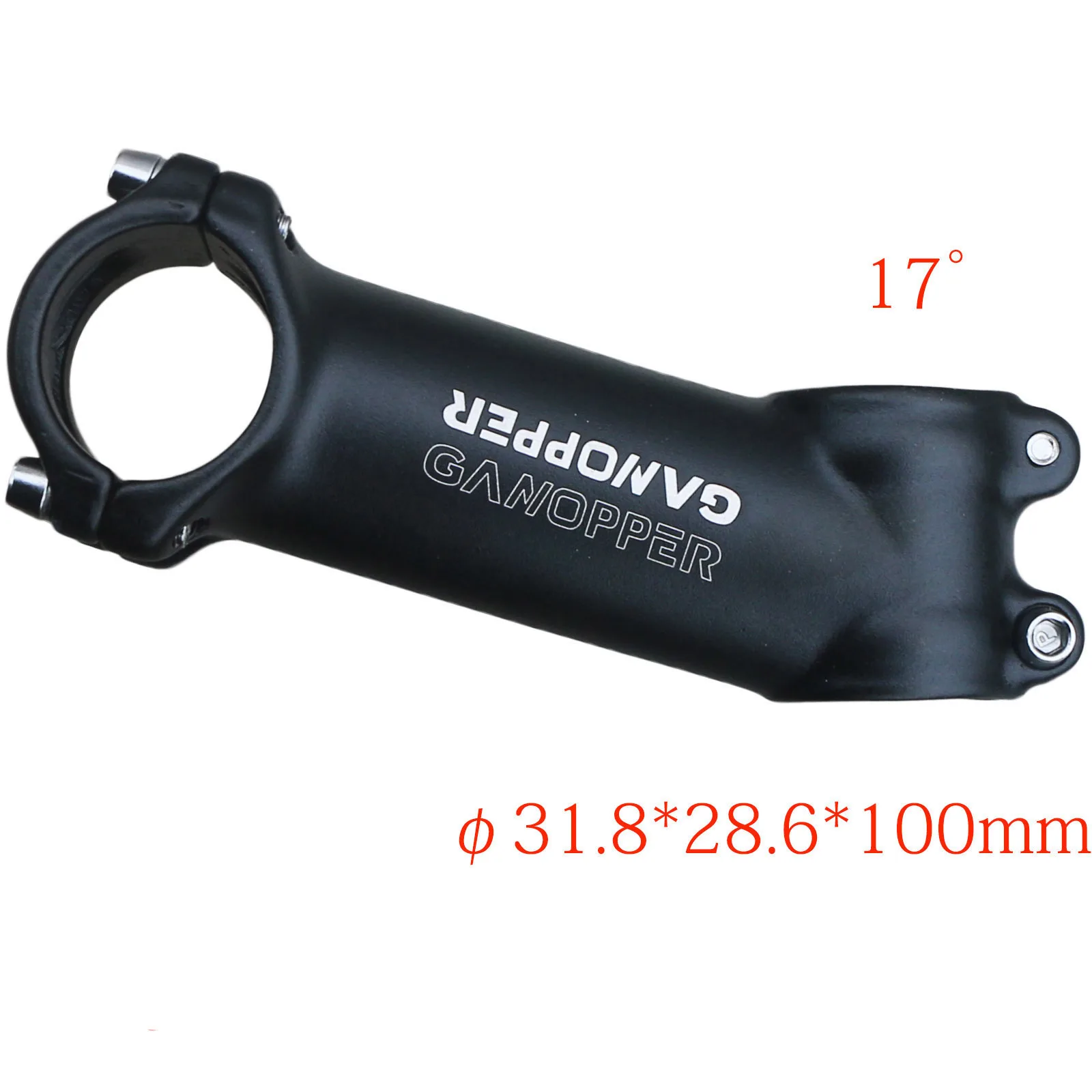 17 Degree 100mm