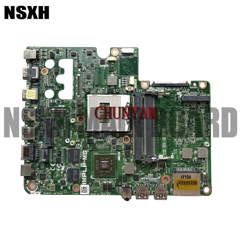 

Подходит для материнской платы 2350 "все-в-одном" родственная материнская плата 0P4T42 P4T42 100% протестирована нормально полностью работает