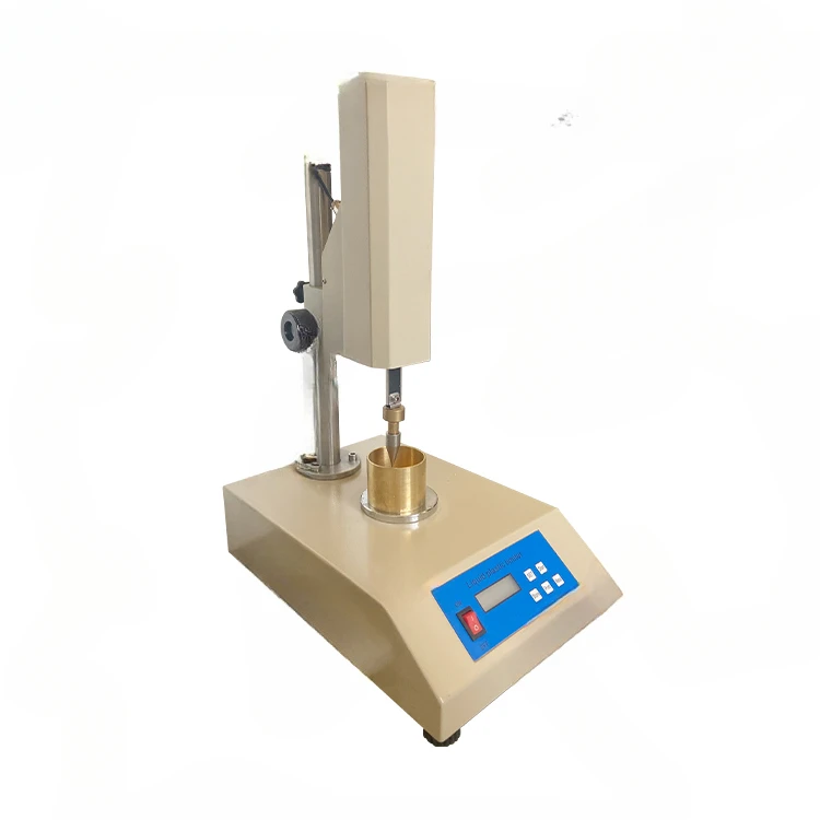 

Soil Cone Penetrometer Plastic Liquid