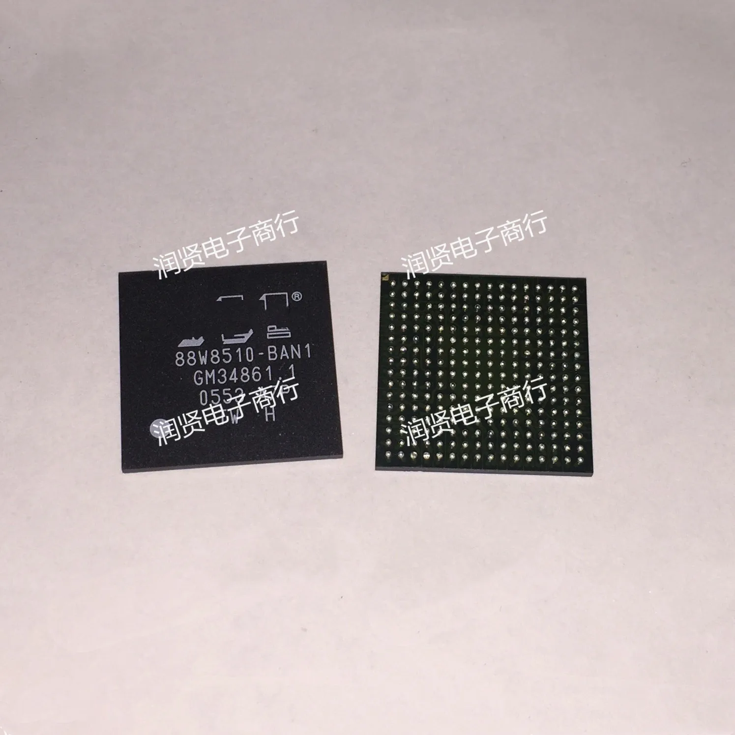 

1 шт., 88W8510-BAN1 88W8510 BGA, новый телефон