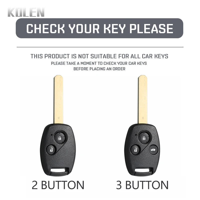 TPU Car Remote Key Case Cover Shell For Honda Accord Civic CRV CR-V Pilot Insight Ridgeline Protector Holder Fob Bag Accessories key case key case cover car key shell