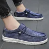 Lightweight Casual Canvas Canvass Shoes For Men Dude Shoes 2023 Big Size 47 48 49 50 Alpargatas Hombre Dropshipping 4