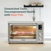 Smart 13-in-1 Air Fryer Toaster Oven Combo, Airfryer Rotisserie Sous Vide Convection Oven Countertop 4