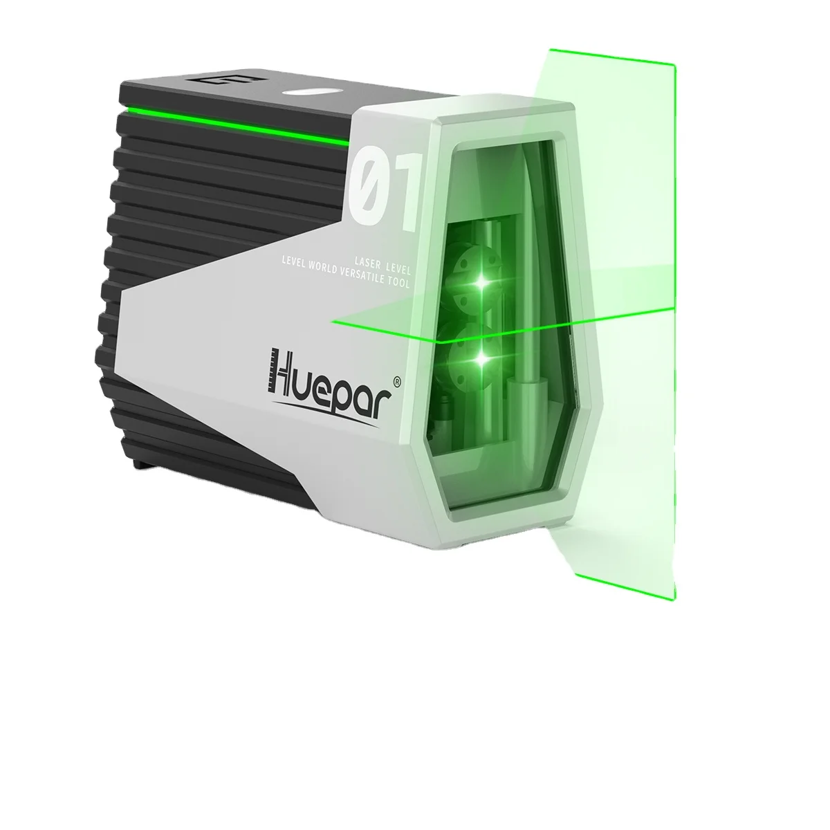 

New Cross Line Green Lasers Level E011G with Remote Sensing Function