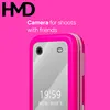 HMD Barbie phone 4G Feature Phone Camera 1450mAh Bluetooth 5.0 FM Radio Dual SIM Bettery Type-C Port Mobile Phone 3