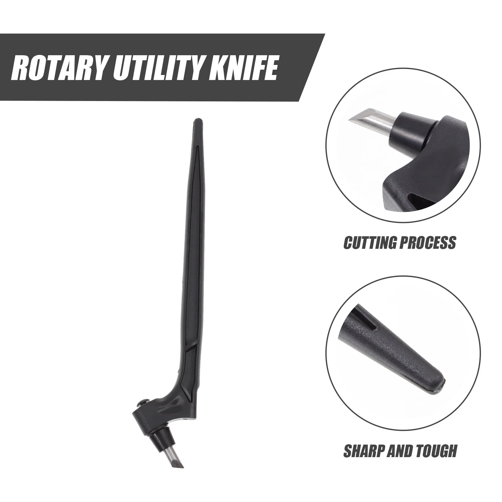 1 세트 정밀 회전식 종이 커터, 수공예품용 스틸 공예 절단 도구, DIY 스크랩북 플래너 스티커 비닐