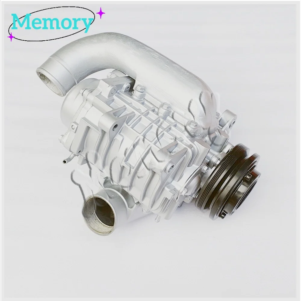SC14 New Supercharger Compressor for 2-3.5L TOYOTA Previa GL8 HOVER Jeep  Grand Cherokee Root - AliExpress