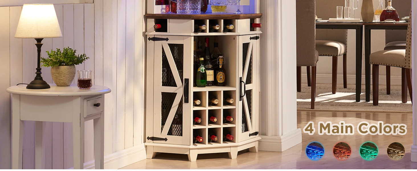 bar stand for liquor for living room