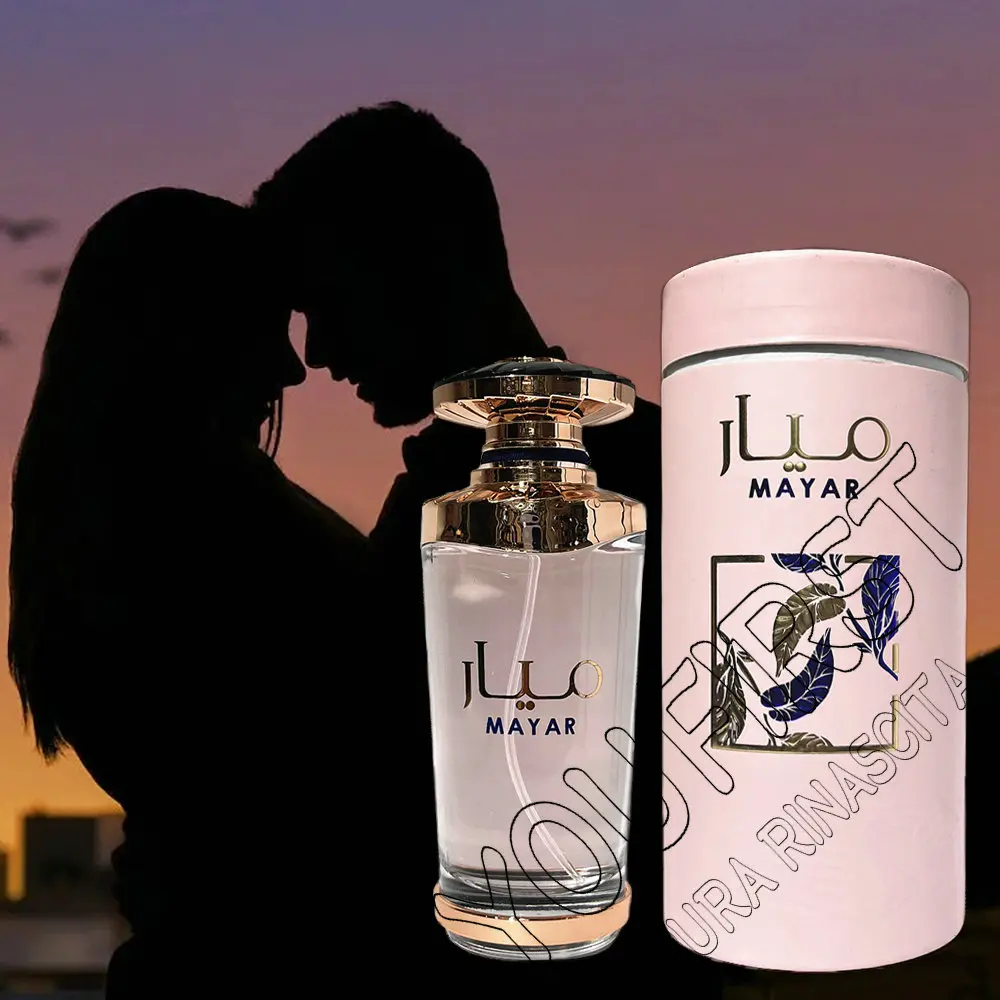 Arabic Perfume Women 100ml Pheromone Cologne Fragrance Perfumes De Mujer Originales Floral Scent Spray Parfums Arabes Feminino - Image 6